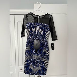 Midi dress size 2